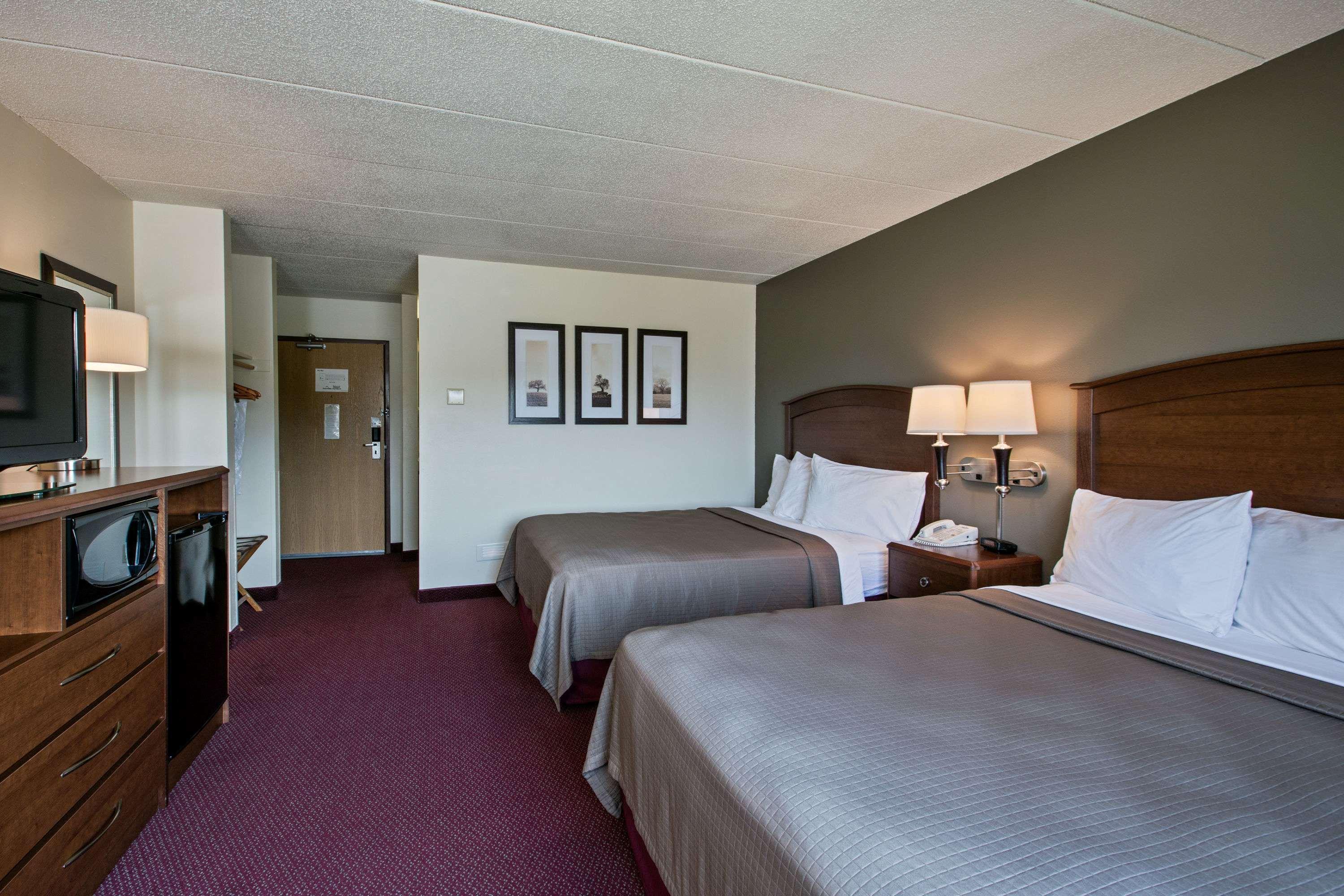 Americinn By Wyndham Iowa Falls Exteriér fotografie