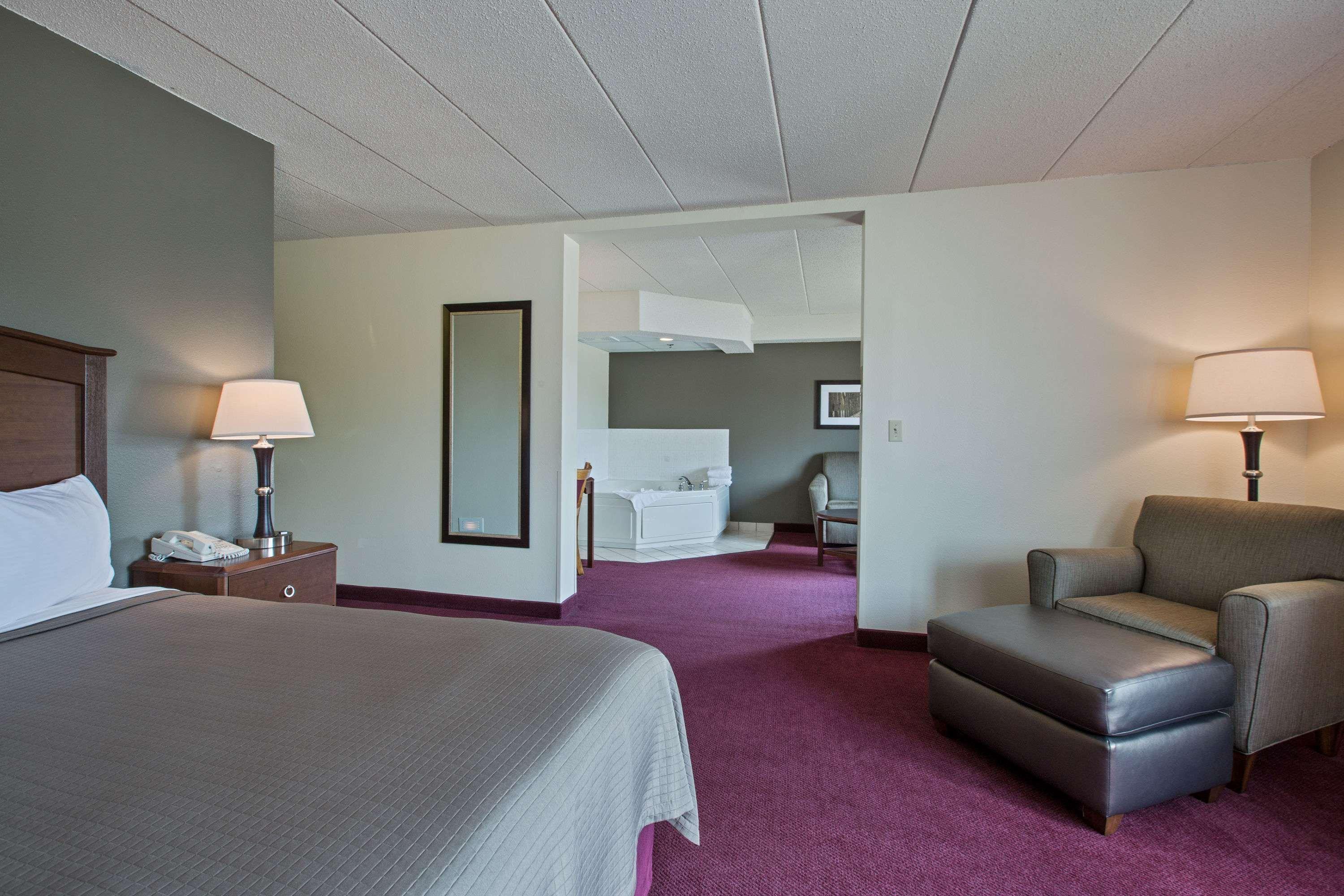 Americinn By Wyndham Iowa Falls Exteriér fotografie