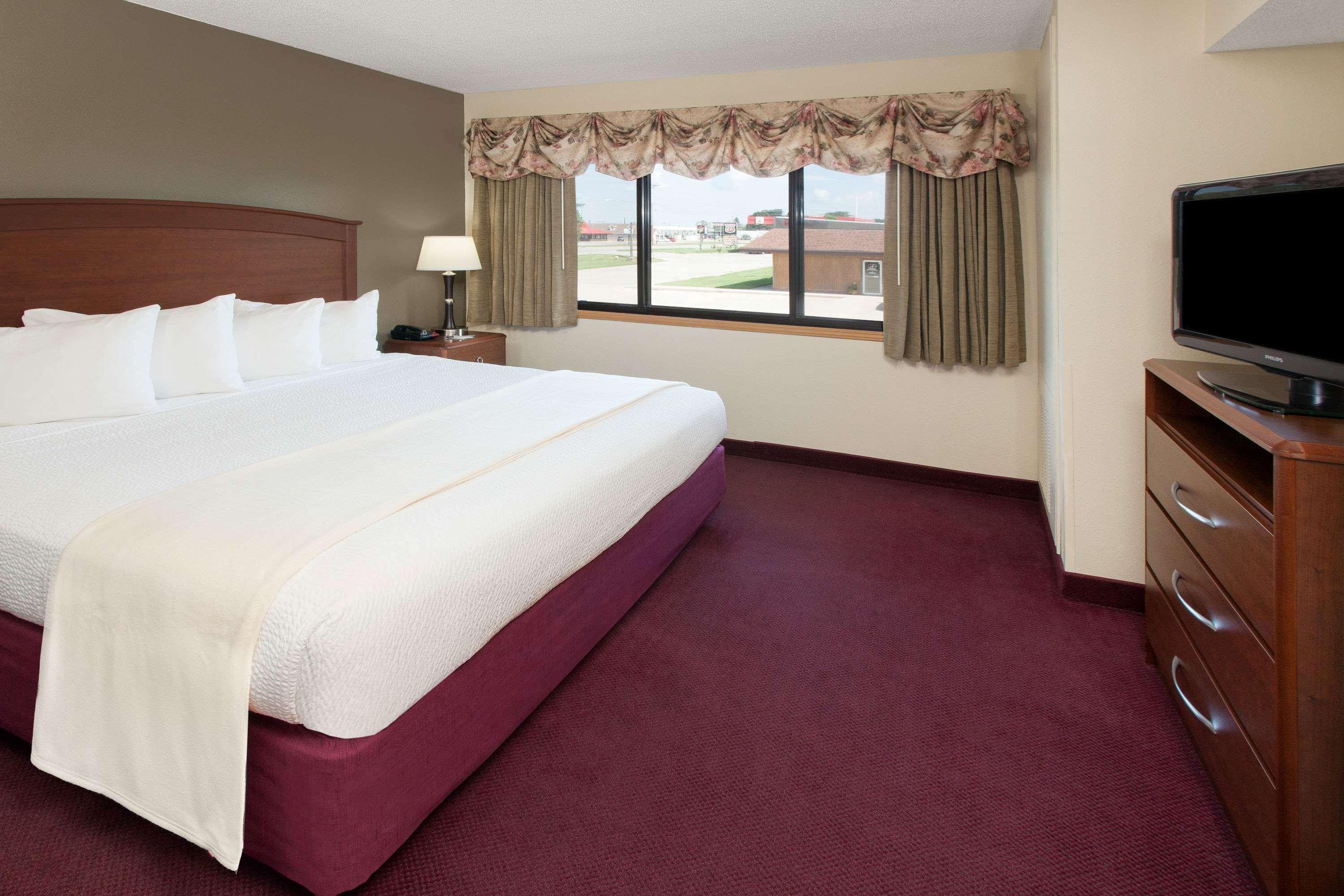 Americinn By Wyndham Iowa Falls Exteriér fotografie