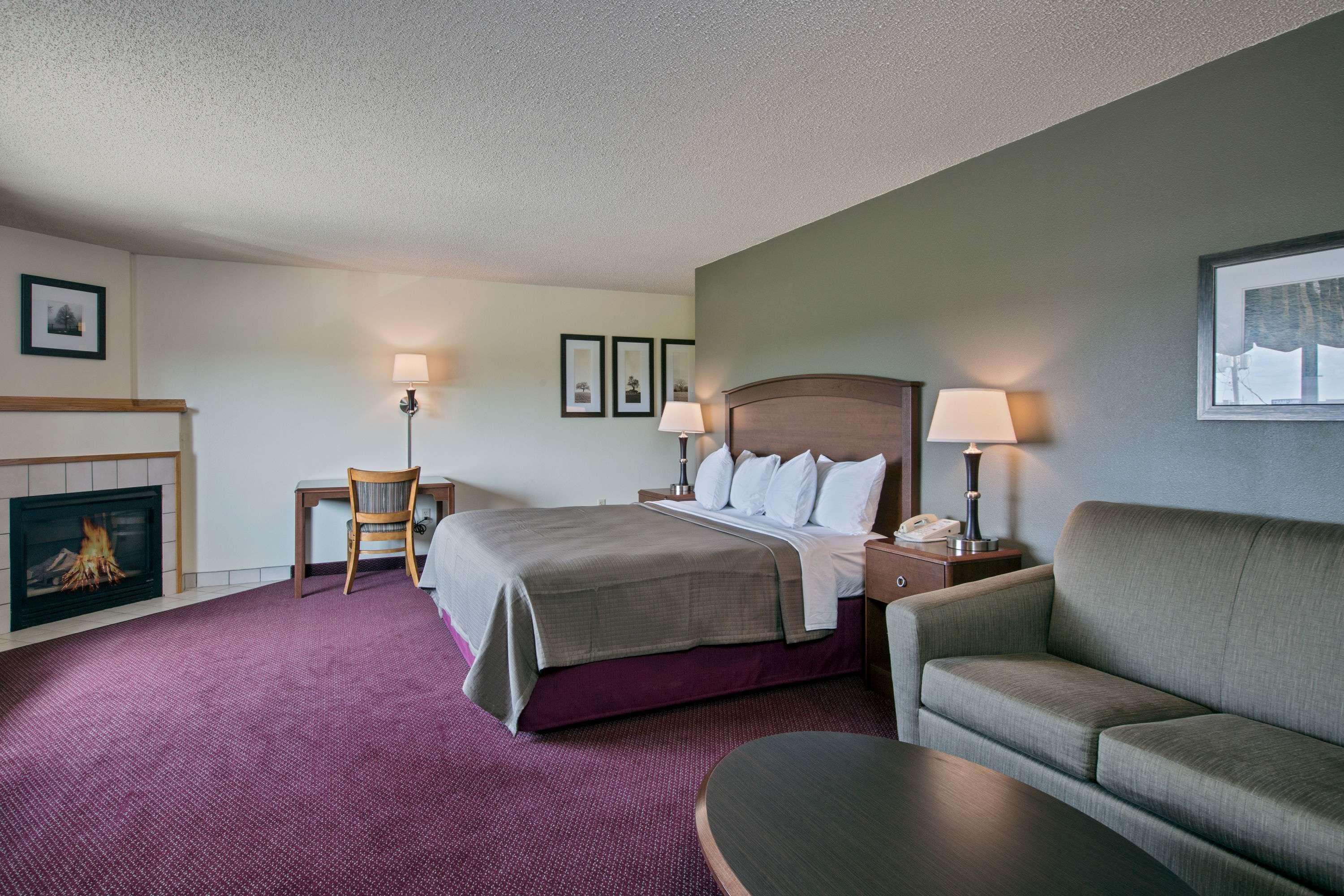 Americinn By Wyndham Iowa Falls Exteriér fotografie