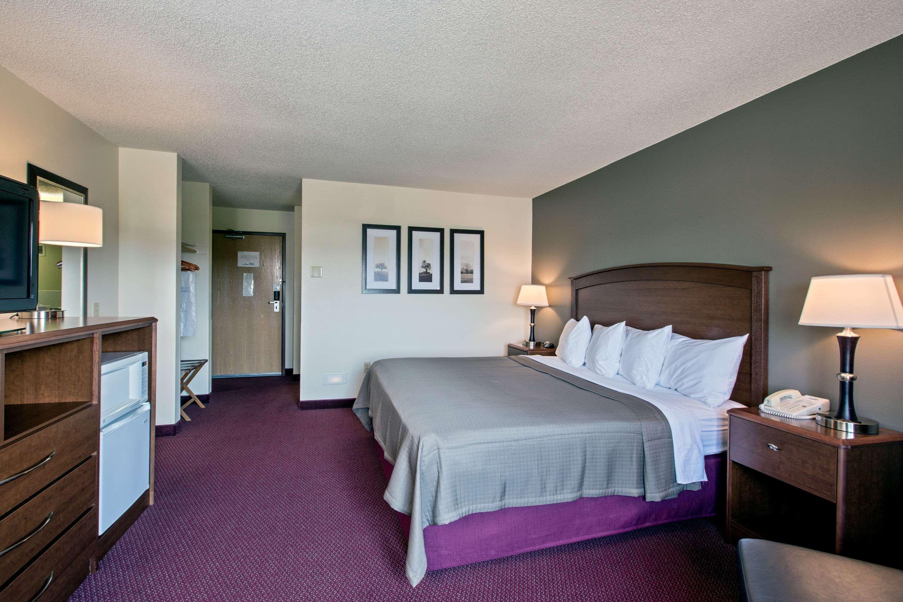 Americinn By Wyndham Iowa Falls Exteriér fotografie