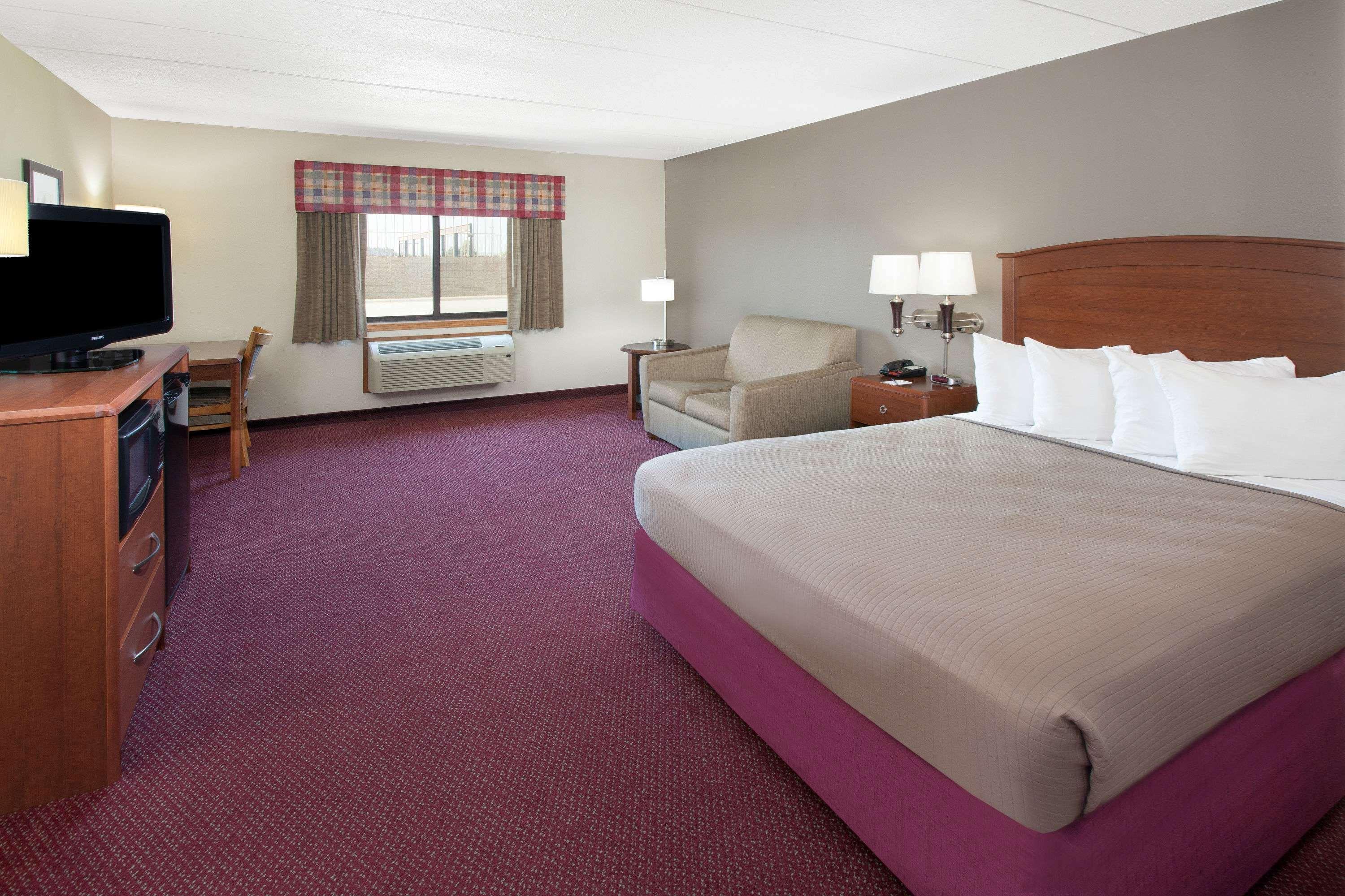 Americinn By Wyndham Iowa Falls Exteriér fotografie