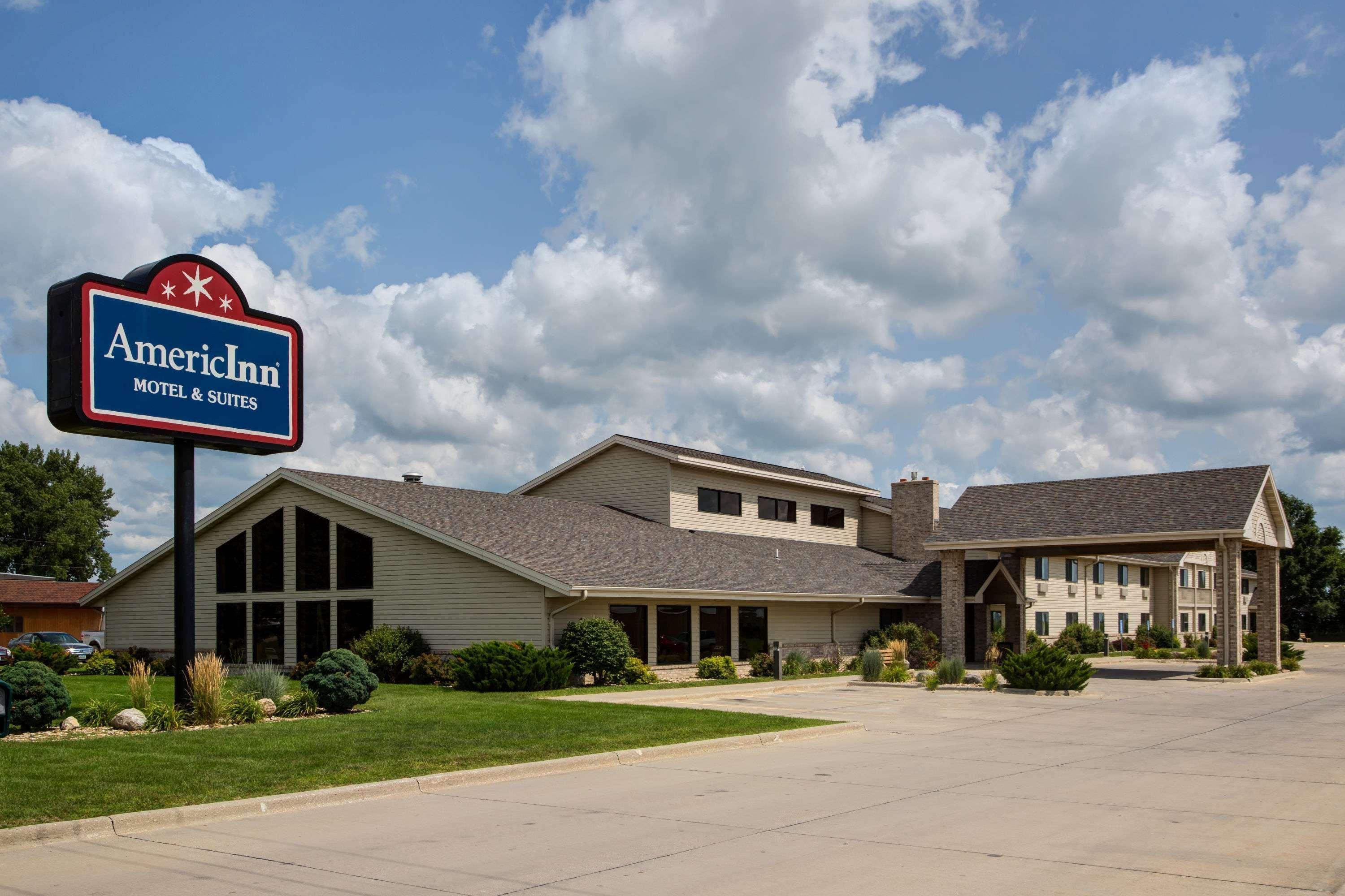 Americinn By Wyndham Iowa Falls Exteriér fotografie