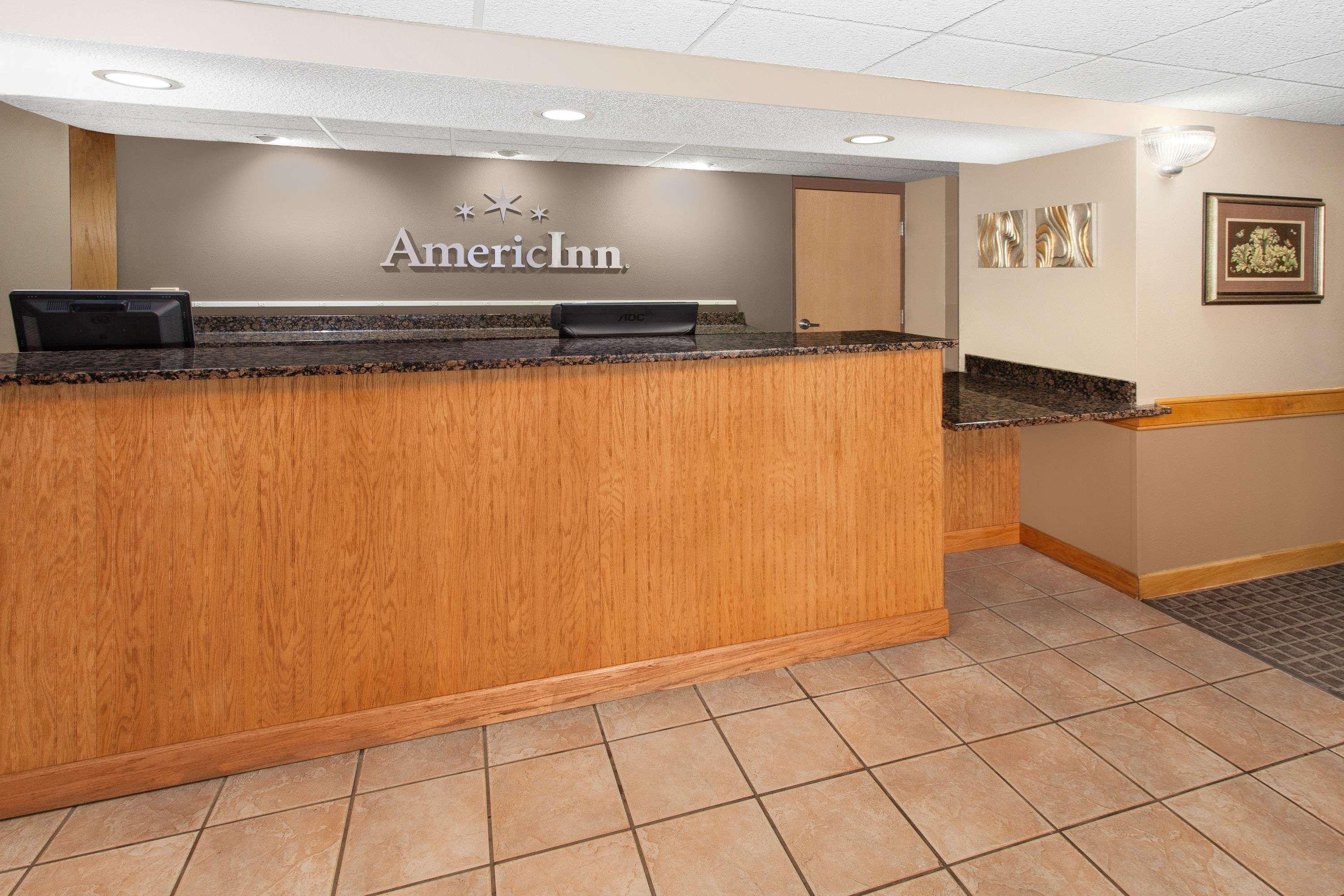 Americinn By Wyndham Iowa Falls Exteriér fotografie