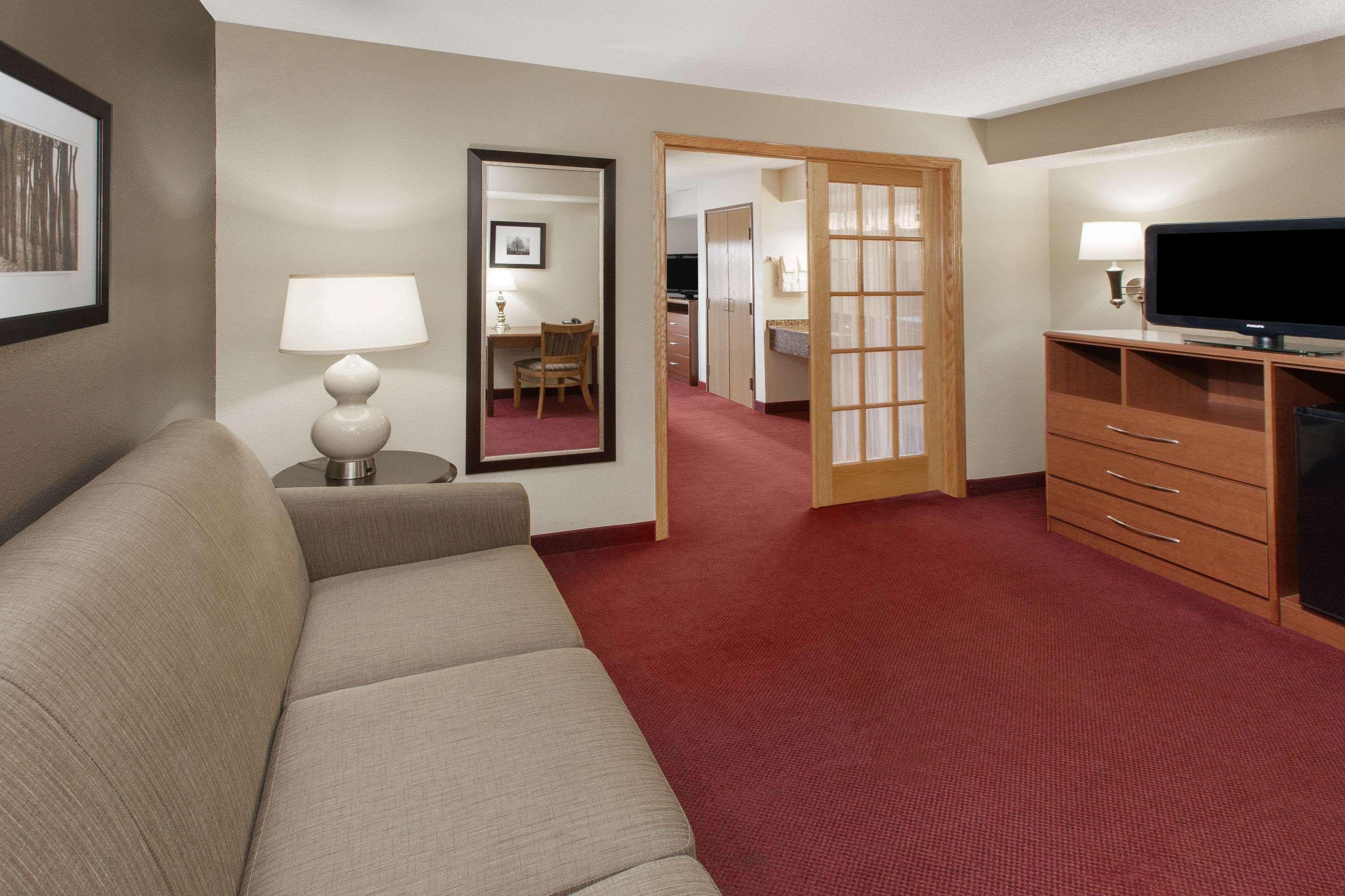 Americinn By Wyndham Iowa Falls Exteriér fotografie