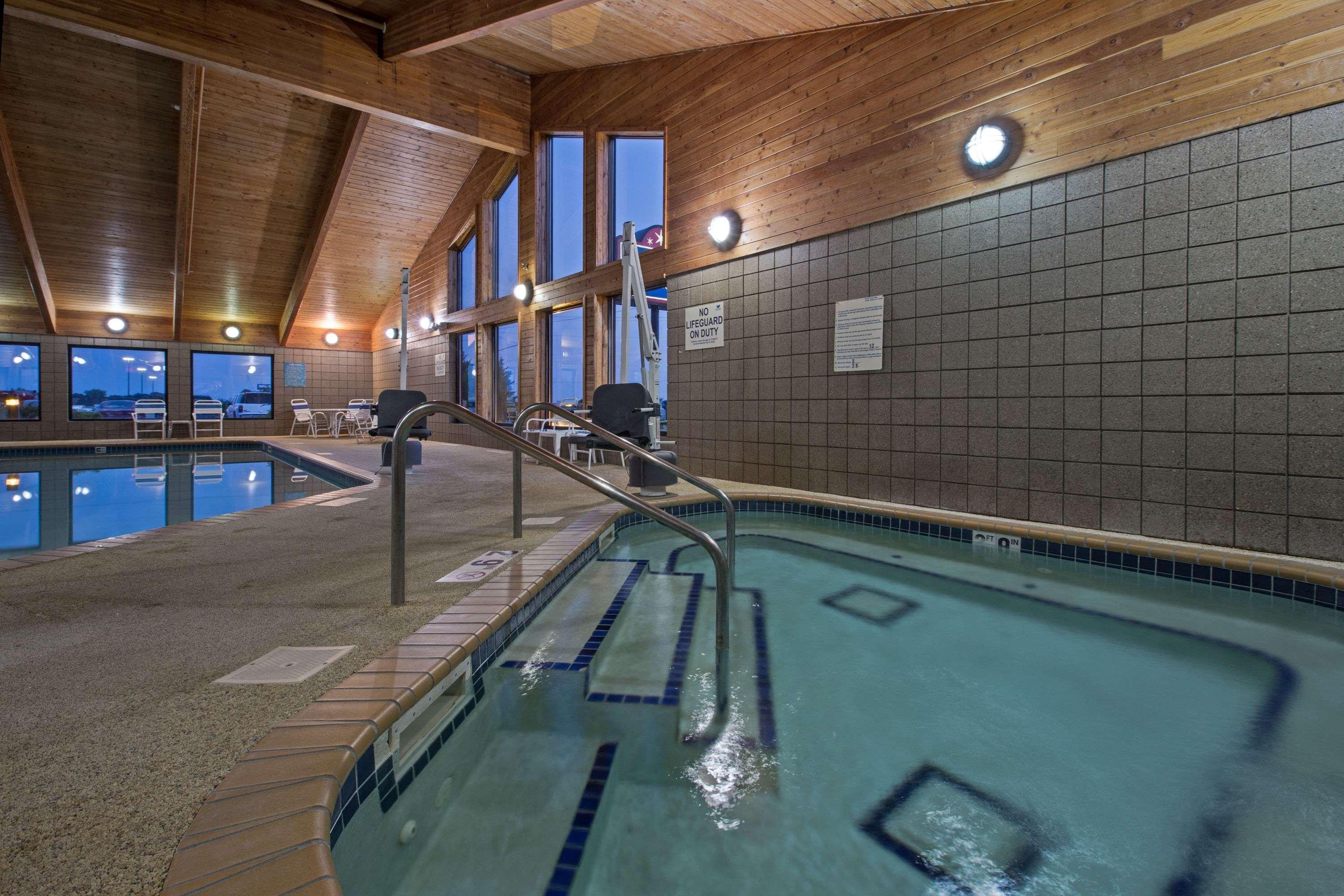 Americinn By Wyndham Iowa Falls Exteriér fotografie