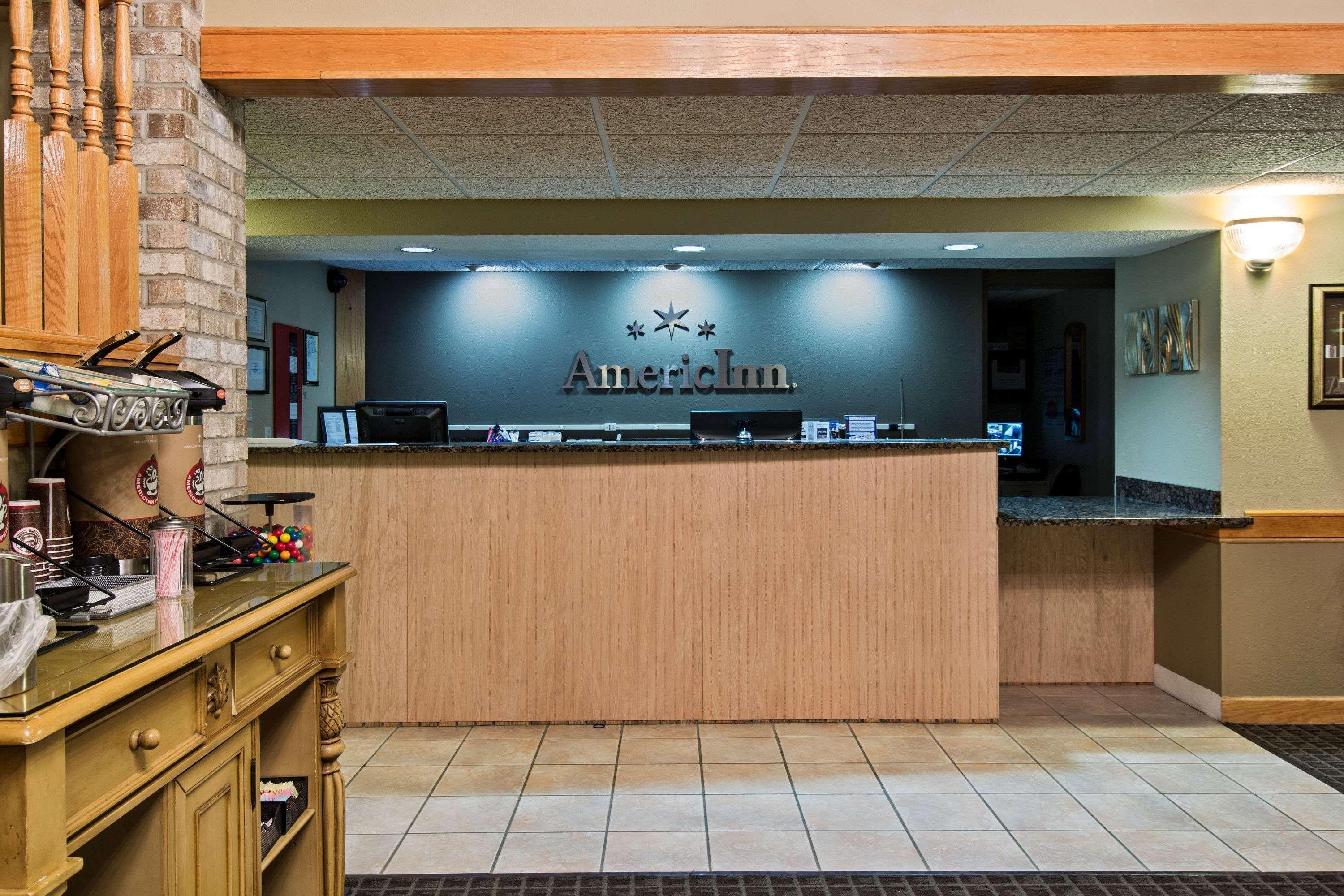 Americinn By Wyndham Iowa Falls Exteriér fotografie
