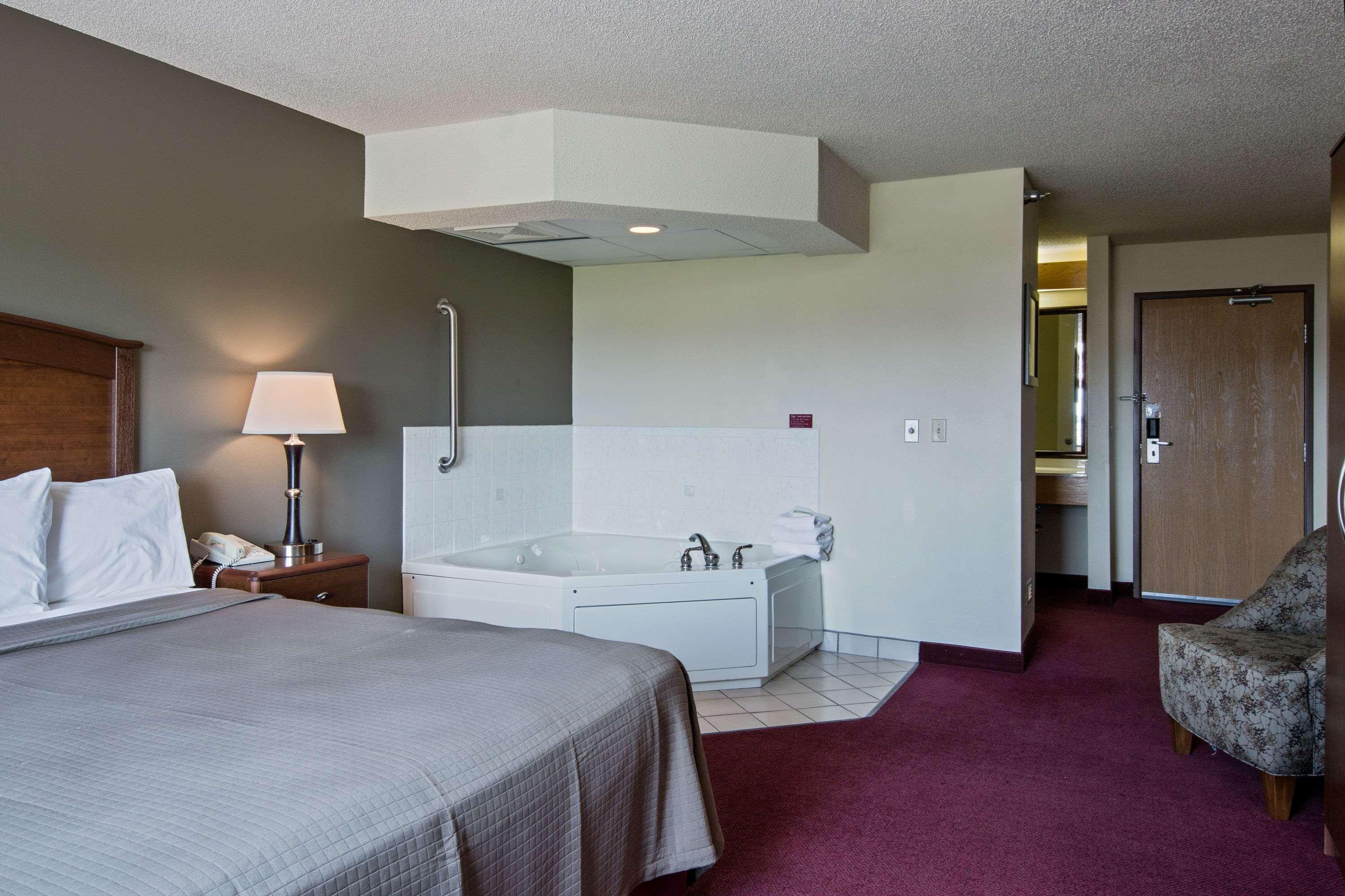 Americinn By Wyndham Iowa Falls Exteriér fotografie